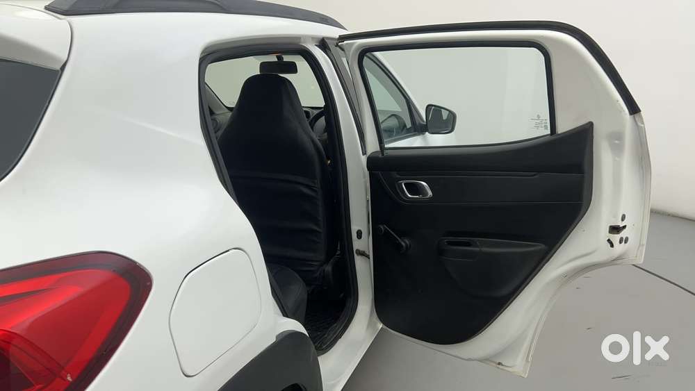 Renault Kwid 1.0 Rxt Sce Special (o), 2018, Petrol
