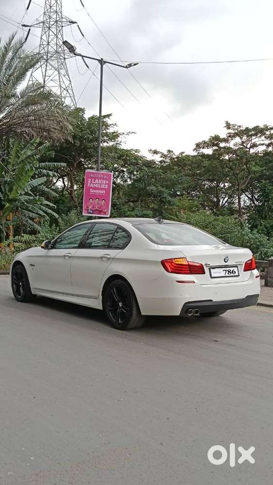 Bmw 5 Series [2017-2021] 3.0 530d, 2015, Diesel