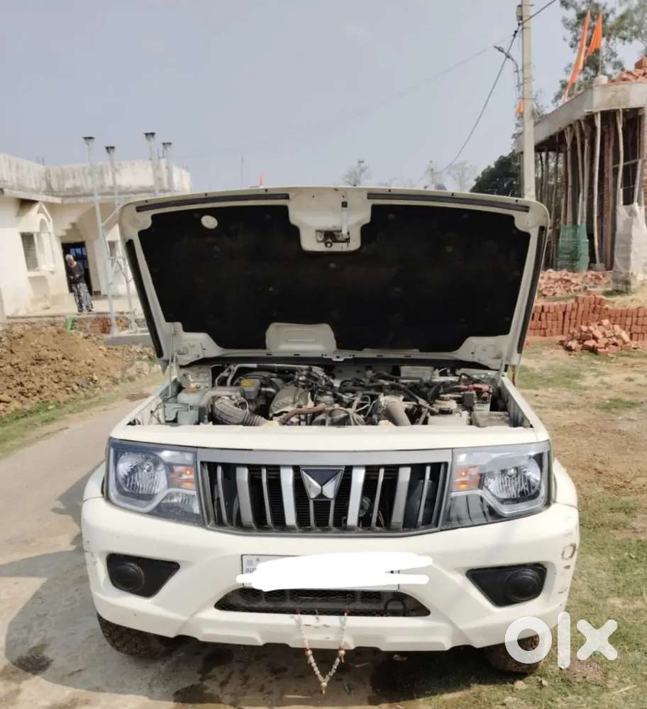 Mahindra Be6 Bs6 Diesel 2023 Automatic 1st