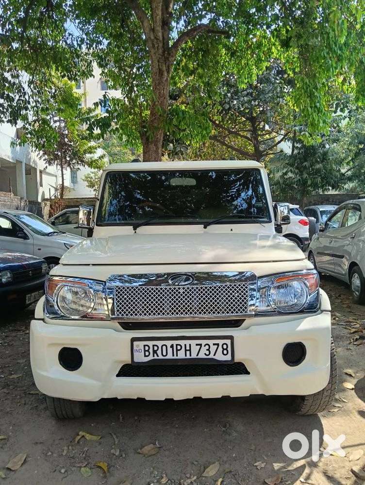 Mahindra Bolero 1.5 Power Plus Zlx, 2017, Diesel