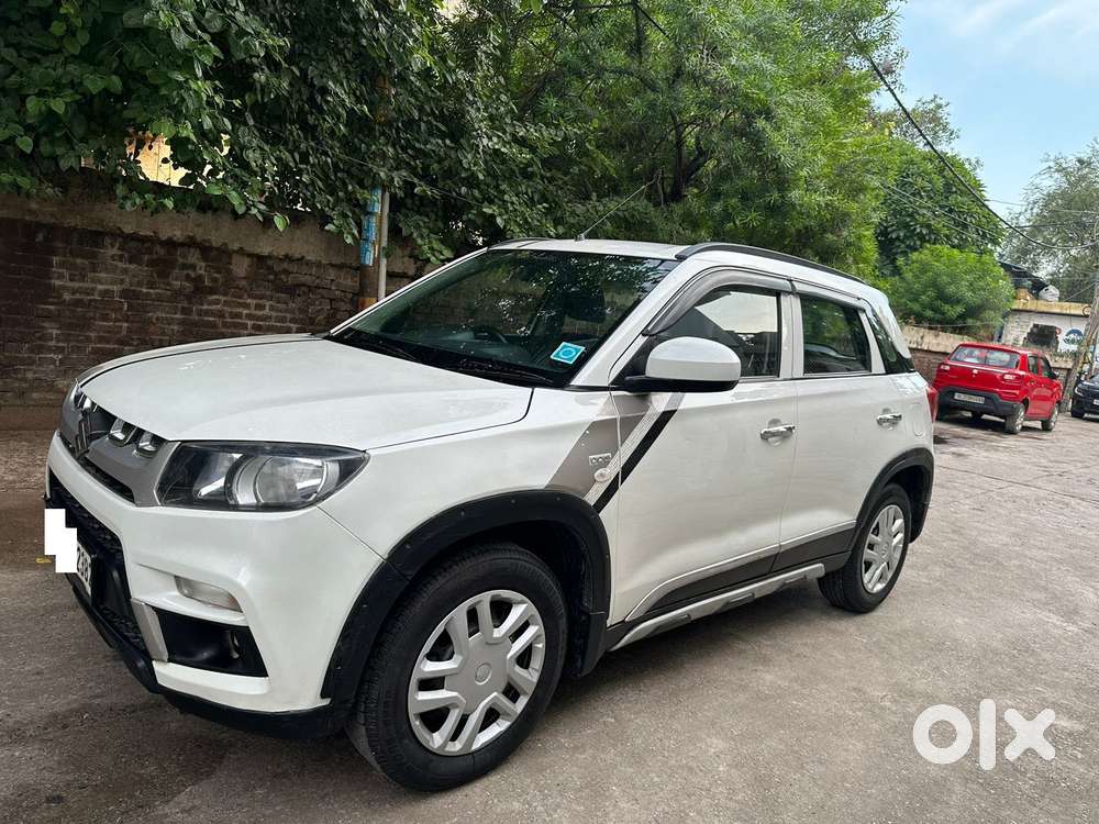 Maruti Suzuki Vitara Brezza
