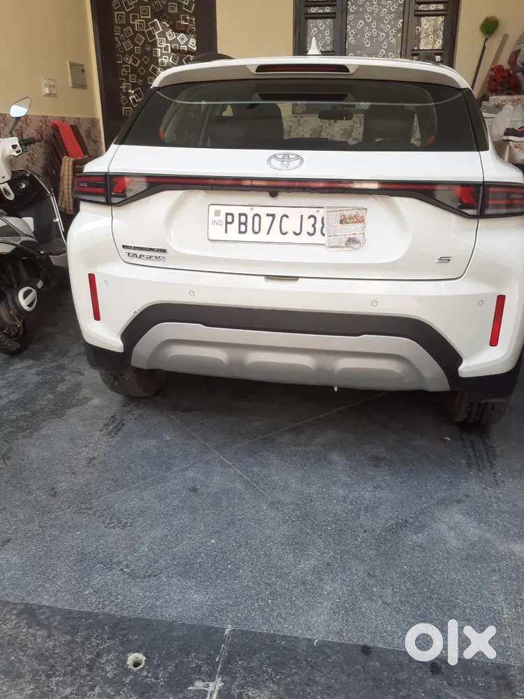 Toyota Urban Cruiser 2025 S Plus Petrol Amt