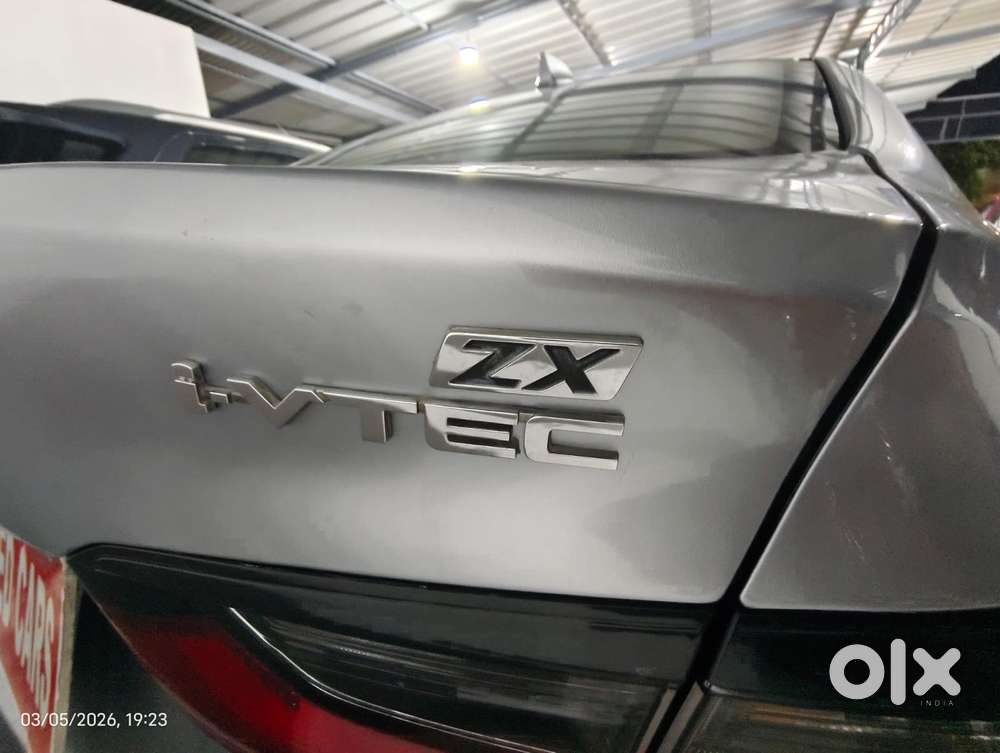Honda City Zx Cvt, 2021, Petrol