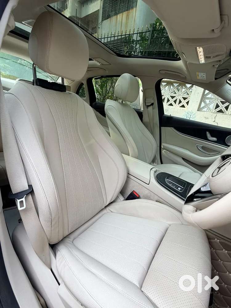 Mercedes-benz E-class E 220d Exclusive, 2021, Diesel