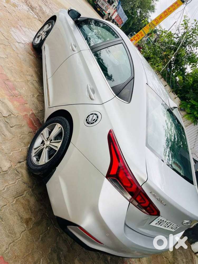Hyundai Verna Vtvt 1.6 Sx, 2018, Cng & Hybrids