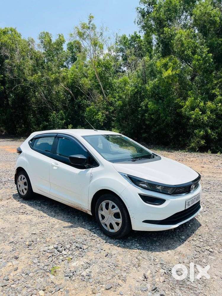 Tata Altroz 1.2 Xm, 2021, Petrol