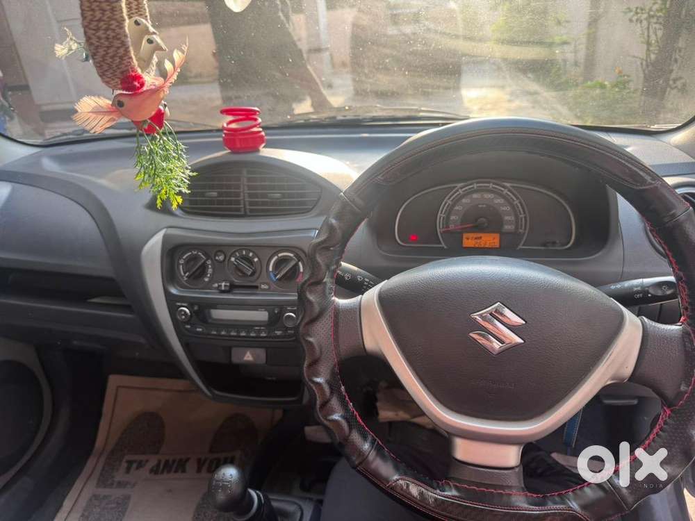 Maruti Suzuki Alto 800 2016