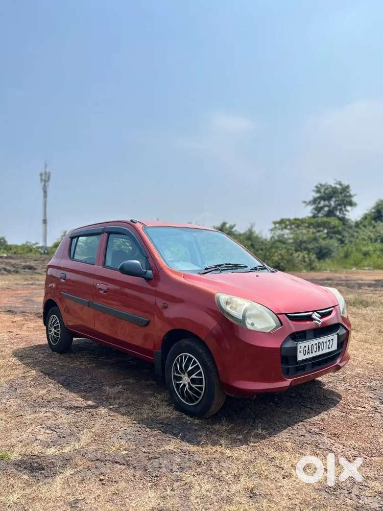 Maruti Suzuki Alto Lxi 2014