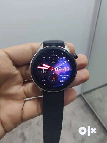 Amazfit gtr call online function