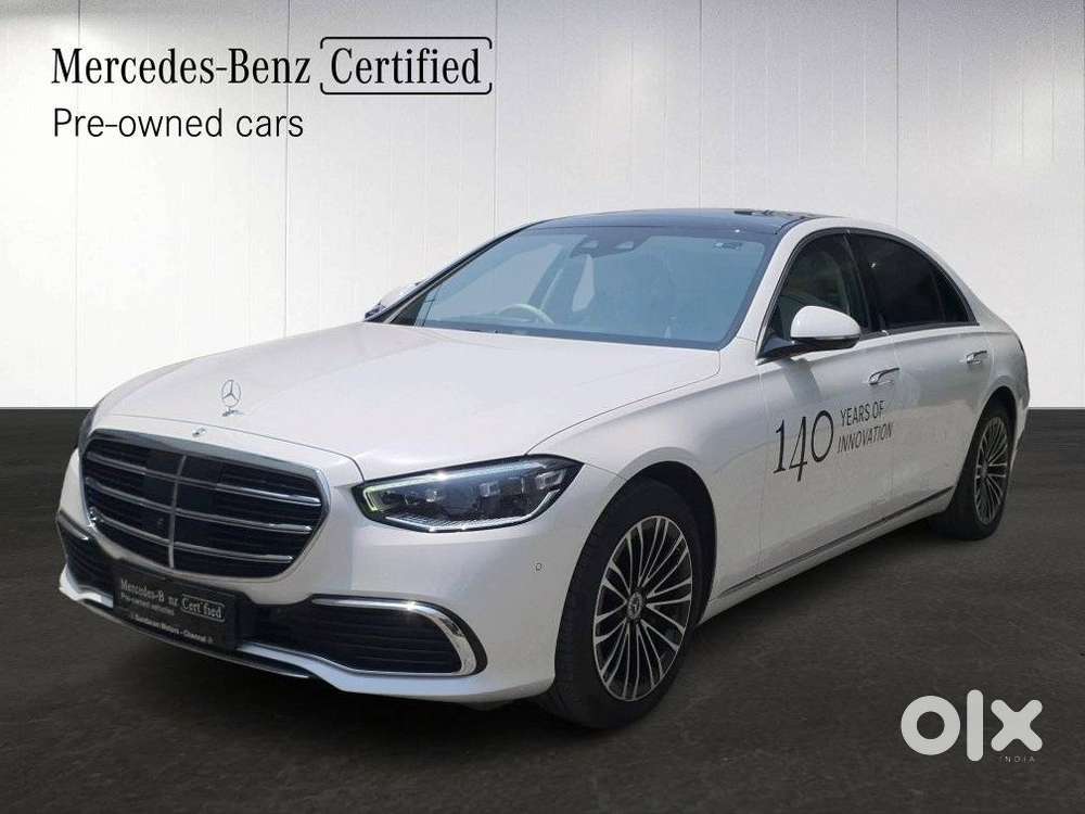 Mercedes-benz S-class S 350 D, 2025, Diesel