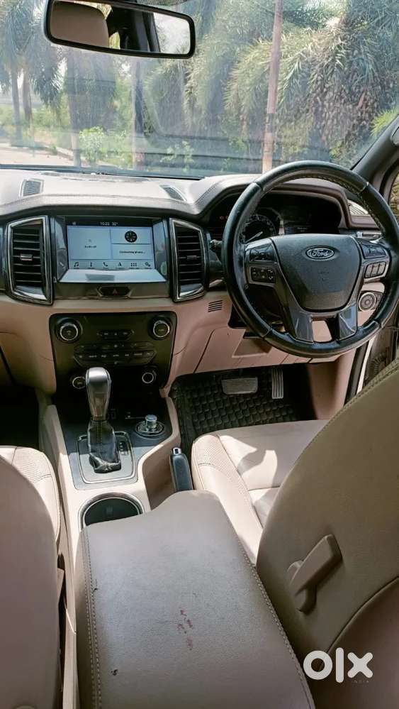 Ford Endeavour, 2018, Diesel