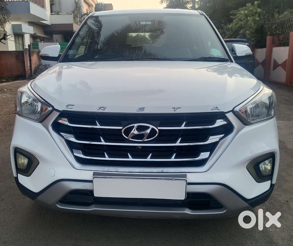 Hyundai Creta 1.4 E Plus Crdi, 2019, Diesel