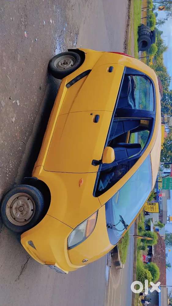 Tata Nano Xe 2012 Car