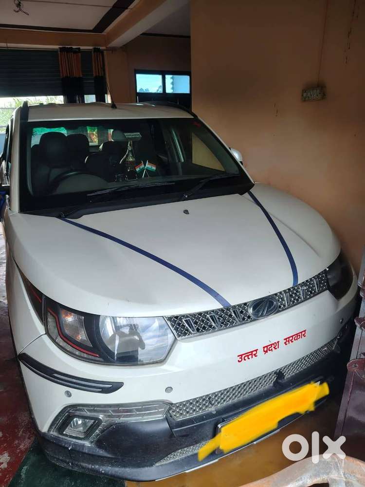 Mahindra Kuv100 2016 Model Diesel Year Car