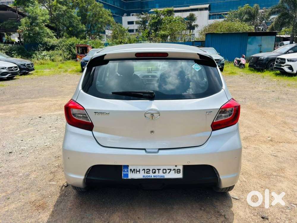 Tata Tiago Xz, 2018, Cng & Hybrids