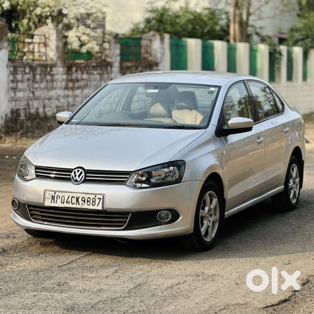 Volkswagen Vento 2013-2015 Konekt Diesel Highline, 2013, Diesel