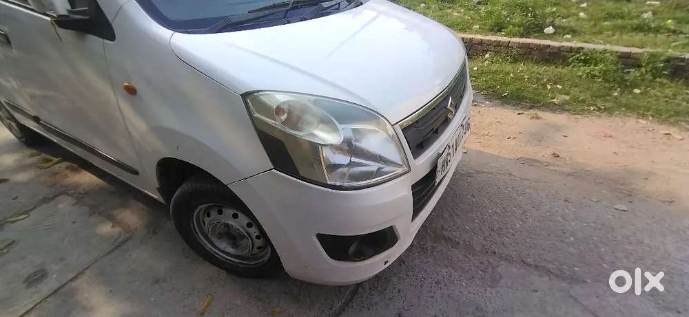 Maruti Suzuki Wagon R 2011 Cng & Hybrids Good Condition
