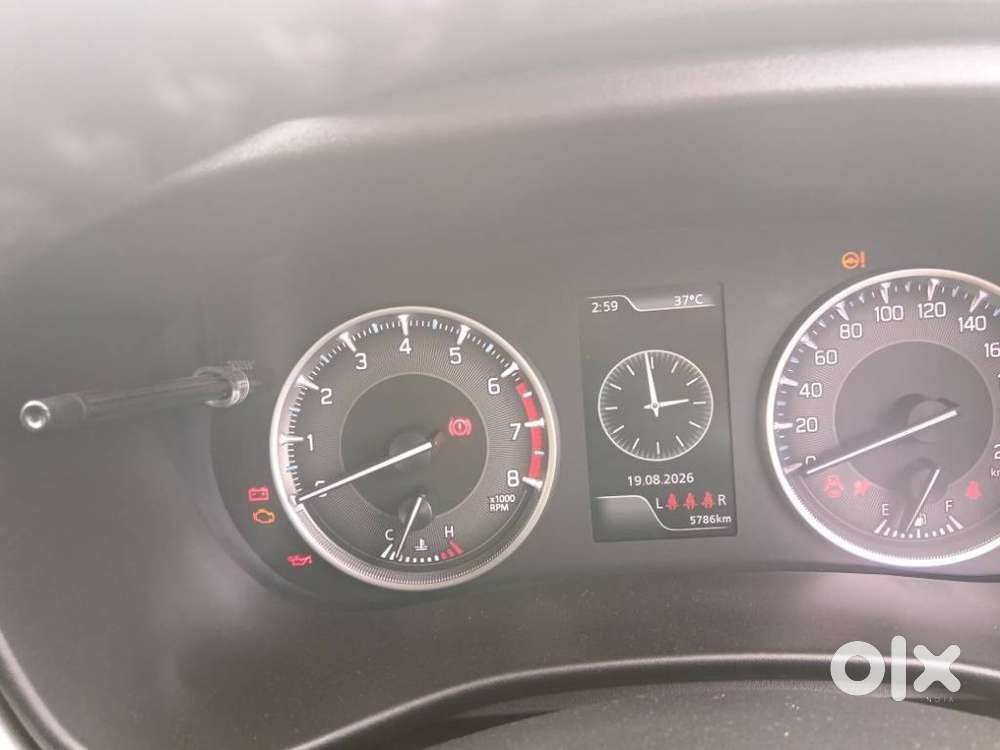 Toyota Urban Cruiser Taisor V 1.0 Petrol Mt, 2025, Petrol