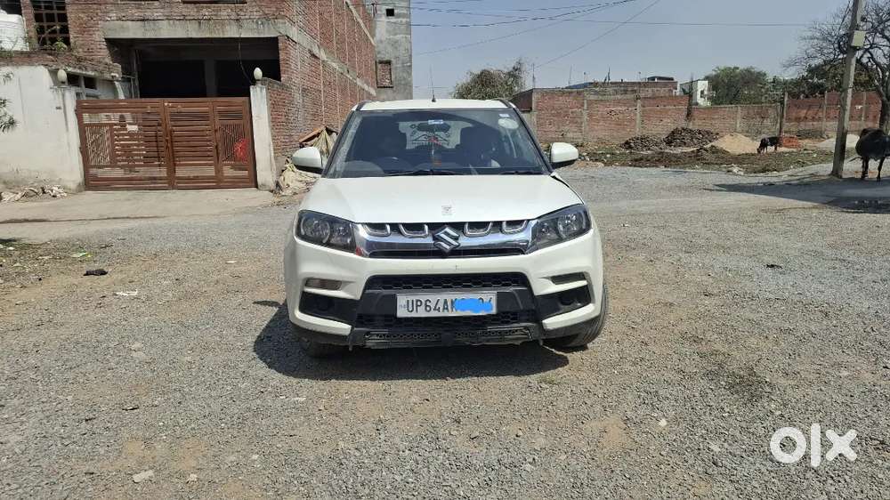 Maruti Suzuki Brezza 2019 Diesel Good Condition
