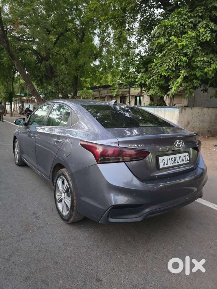 Hyundai Verna Crdi 1.6 Sx, 2019, Diesel