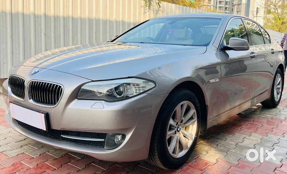 Bmw 5 Series 2.0 520i Luxury Line, 2013, Diesel
