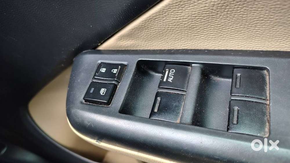 Honda City V Petrol Cvt, 2017, Petrol