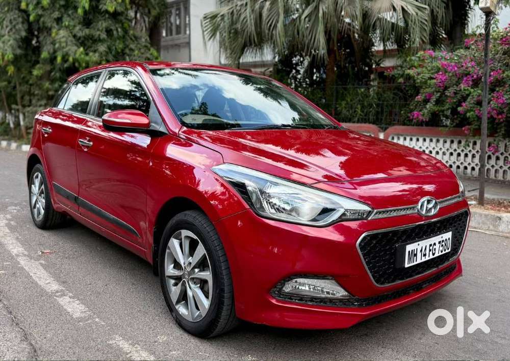 Hyundai I20 Asta (o) 1.2 Mt, 2016, Petrol