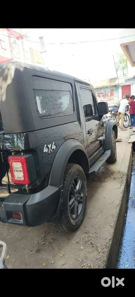 Mahindra Thar Lx 2023