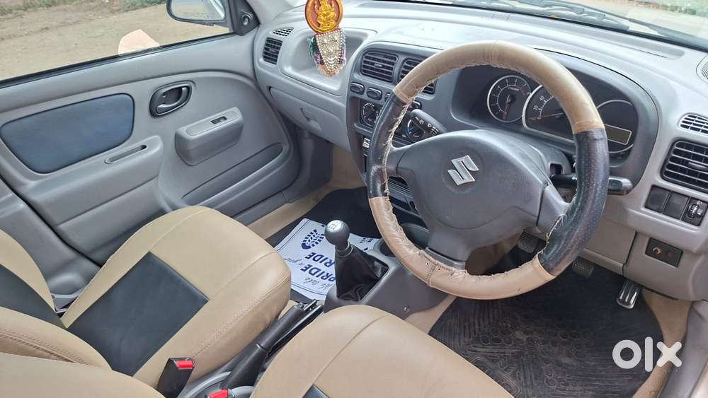 Maruti Suzuki Alto K10 Vxi, 2011, Petrol