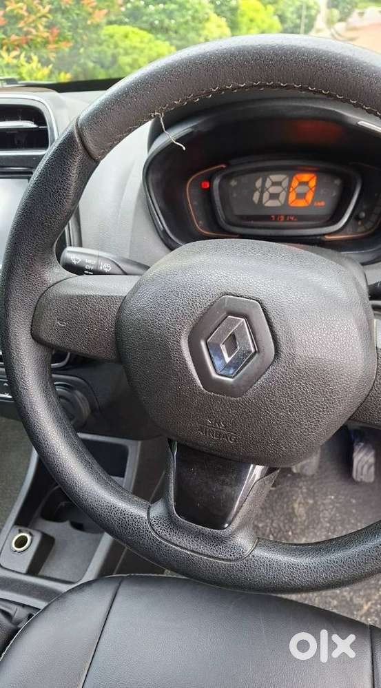 Renault Kwid 1.0 Rxt Optional, 2018, Petrol
