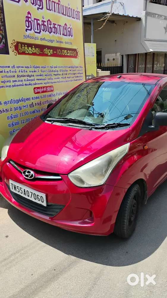 Hyundai Eon 2016
