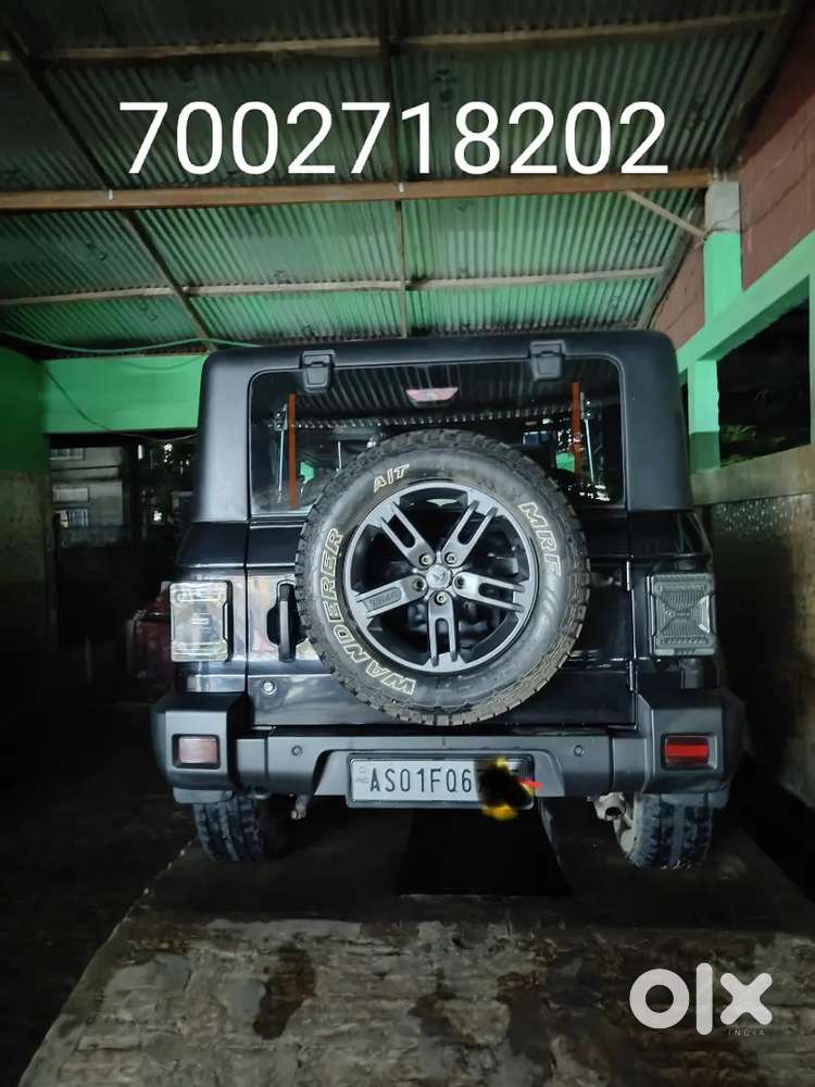 Mahindra Thar Lx 2024