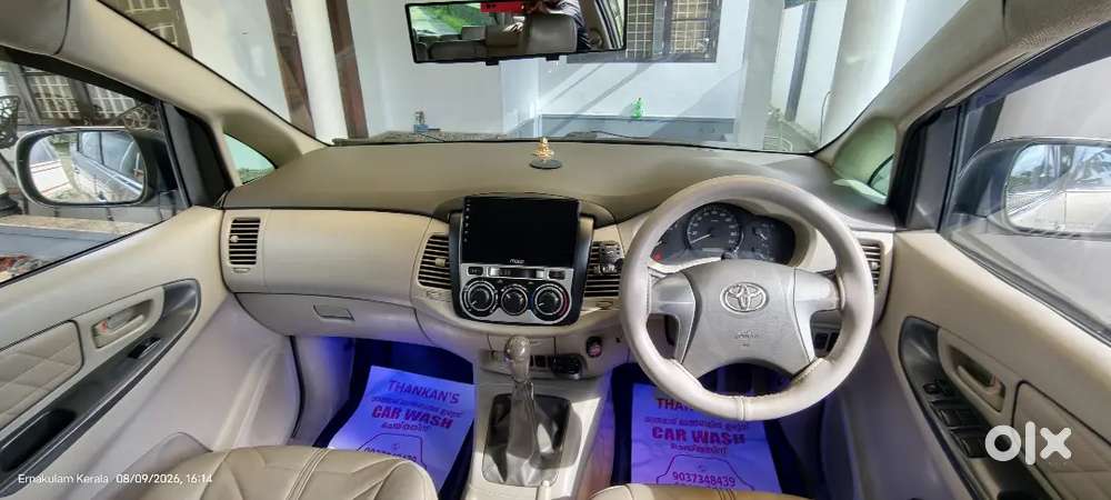 Toyota Innova 2013 Diesel Third Owner