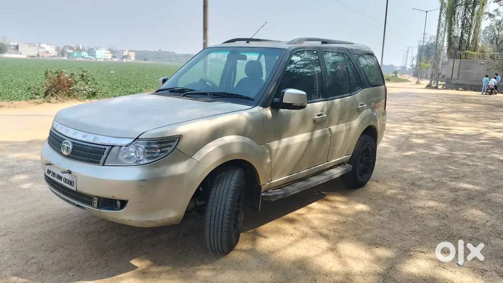 Tata Safari Storme 2013 Diesel Manual Car Perfect Condition