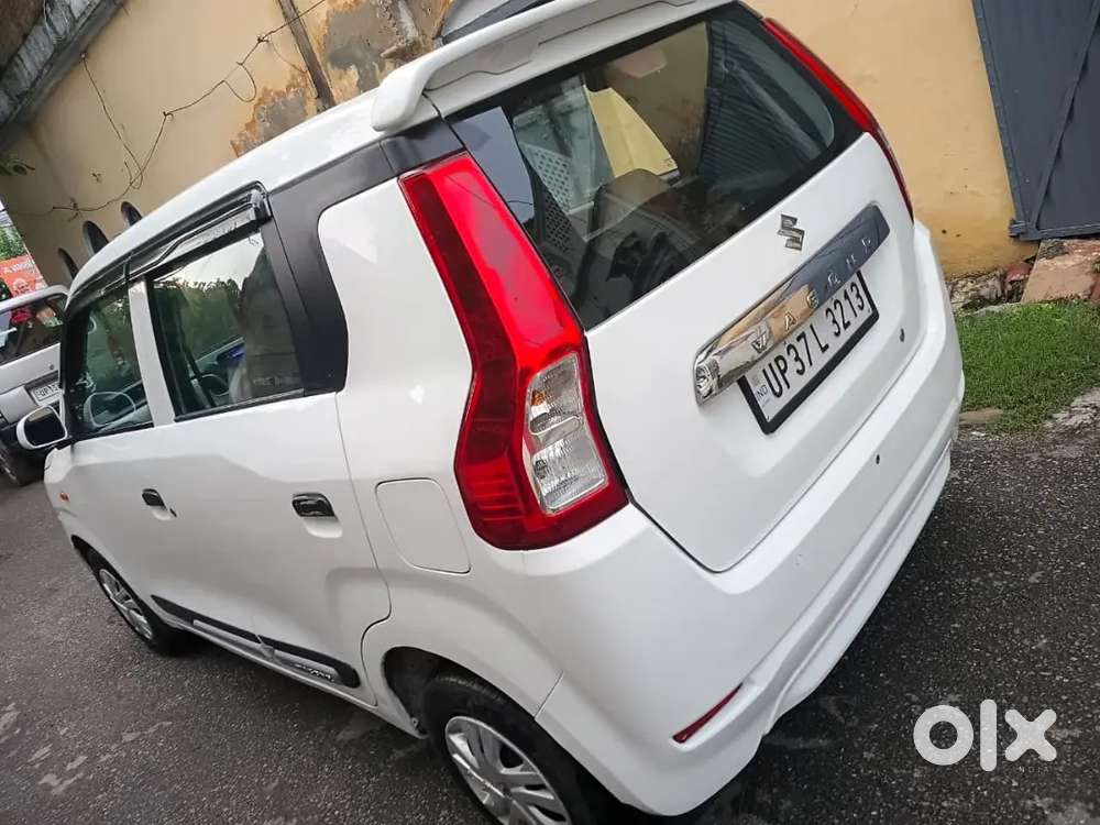 Maruti Suzuki Wagon R 2019