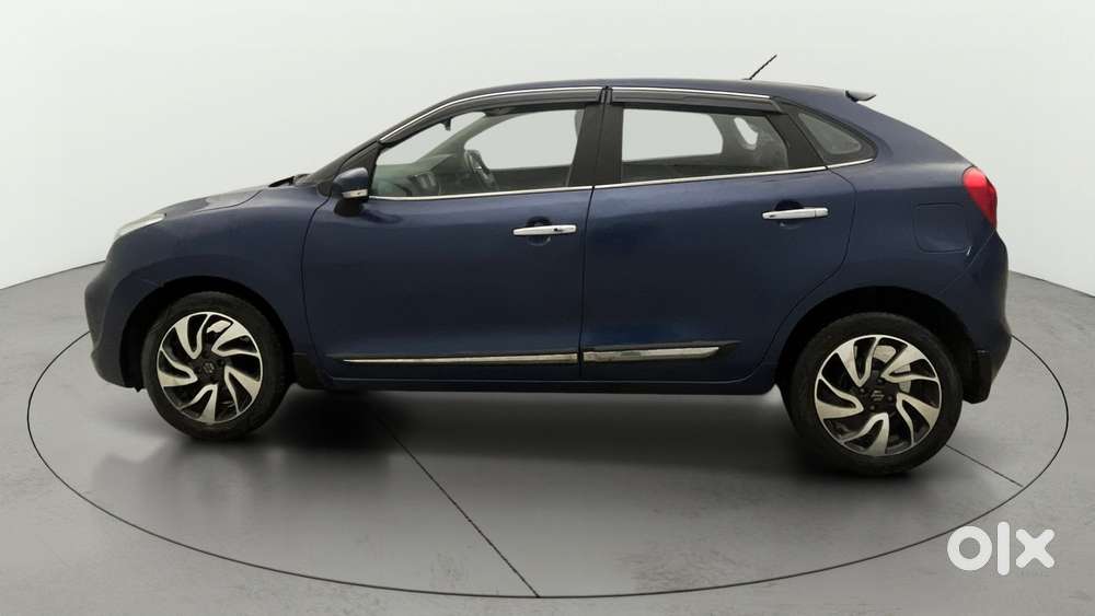 Maruti Suzuki Baleno 1.2 Zeta, 2019, Petrol