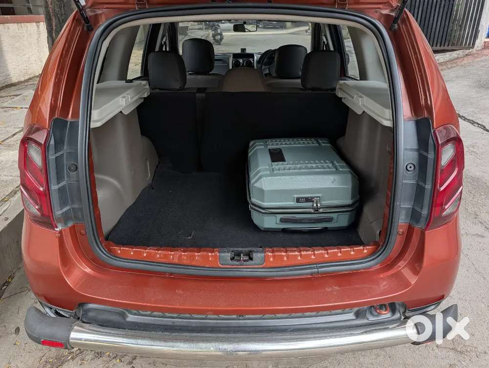 Renault Duster Diesel Automatic 2016