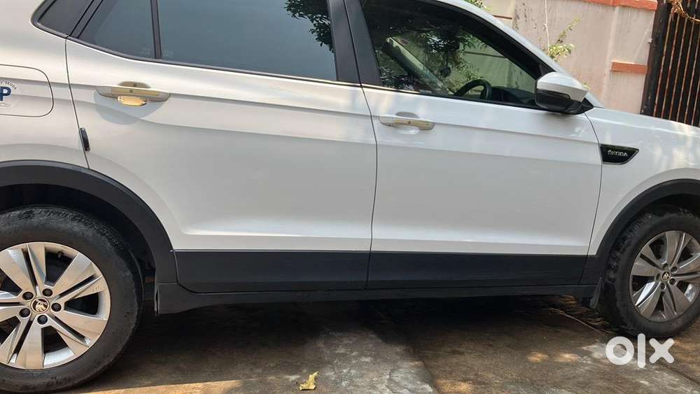 Skoda Kushaq 2022 Petrol Well Maintained