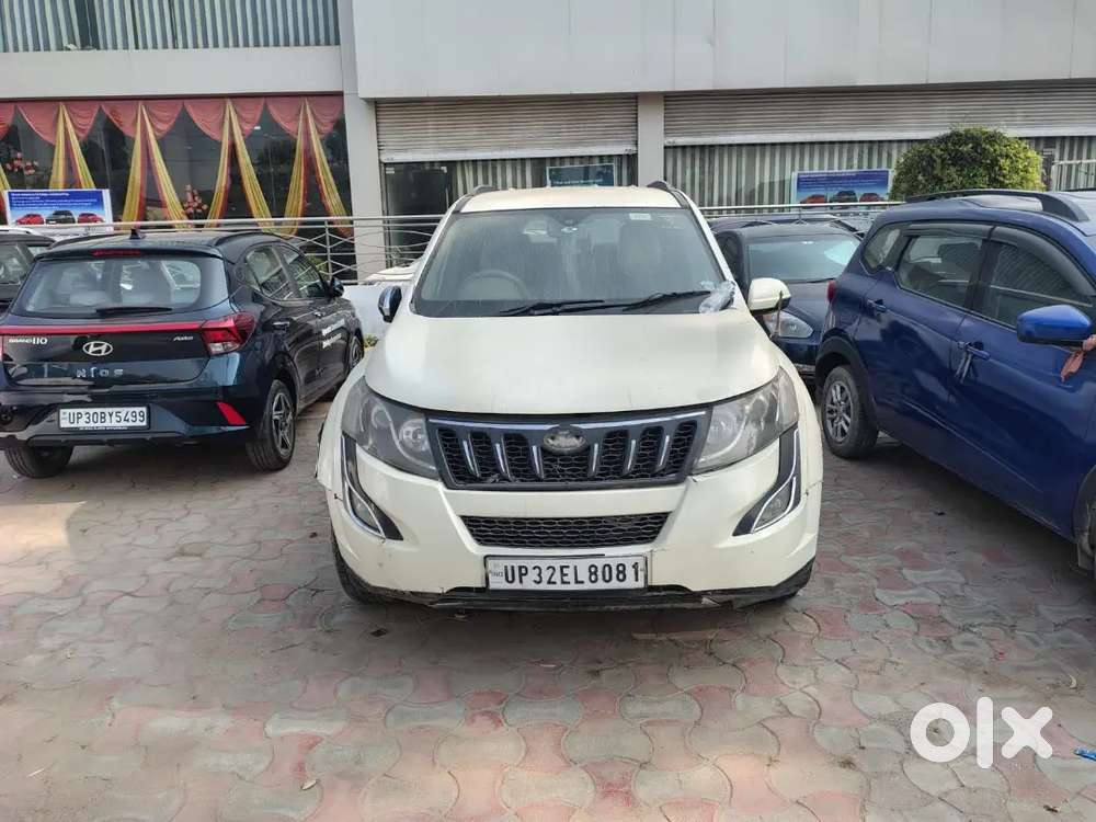 Mahindra Xuv500 2012 Diesel 100000 Km Driven
