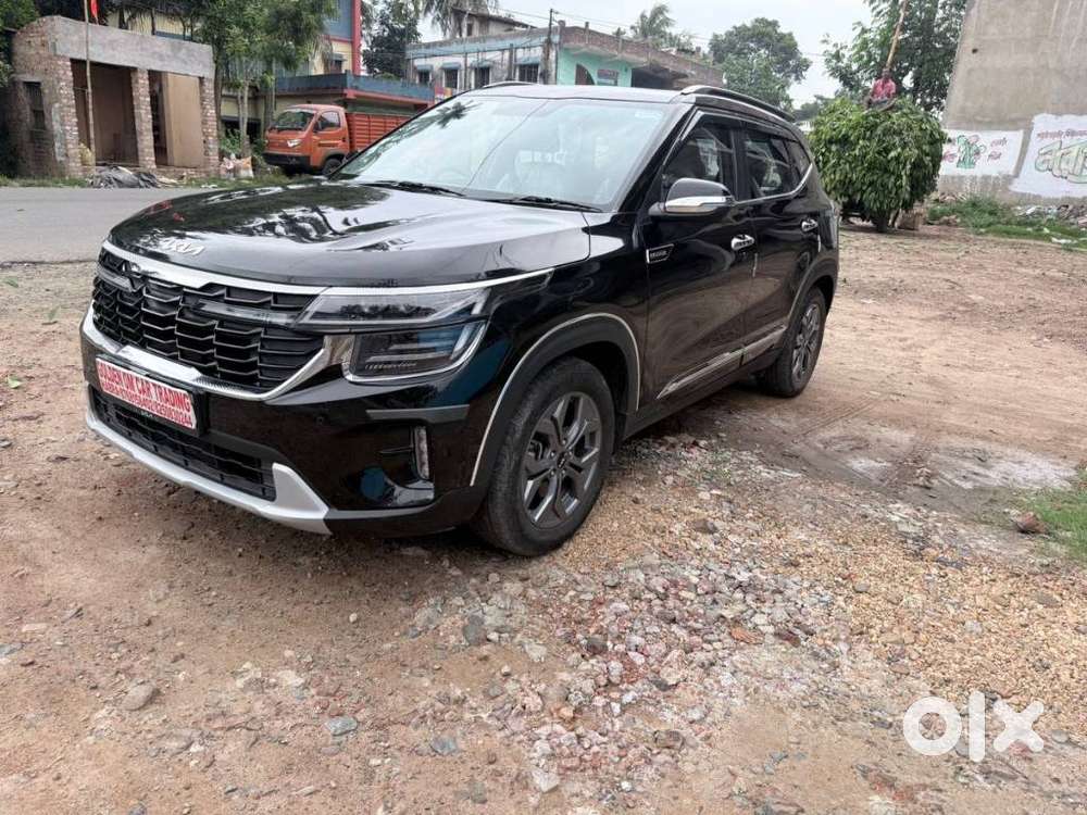 Kia Seltos 1.5 Htx+ Diesel Imt, 2023, Diesel