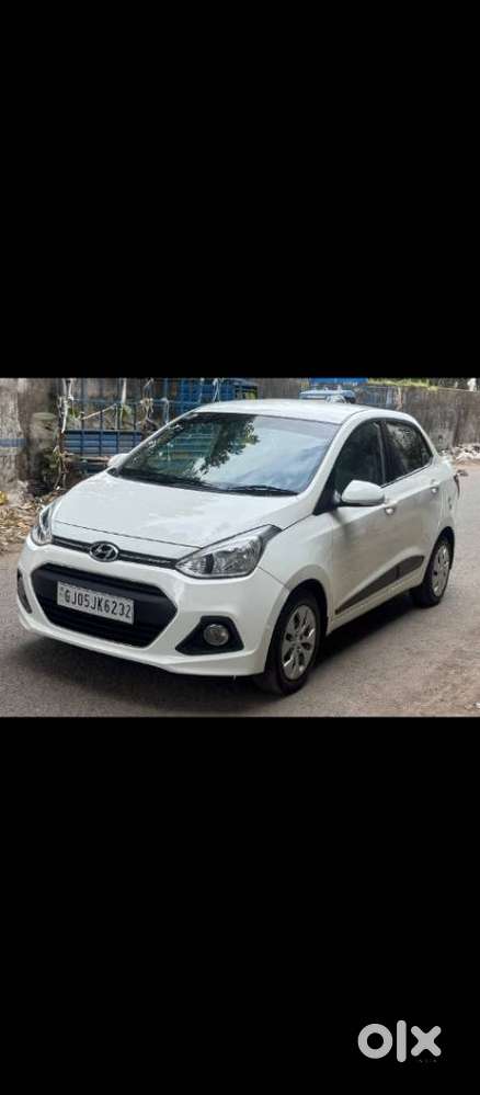 Hyundai Xcent, 2015, Petrol