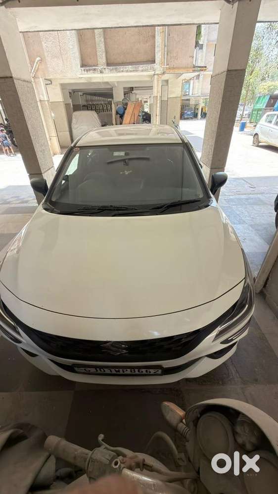 Maruti Suzuki Baleno 2024 Petrol -cng  Good Condition