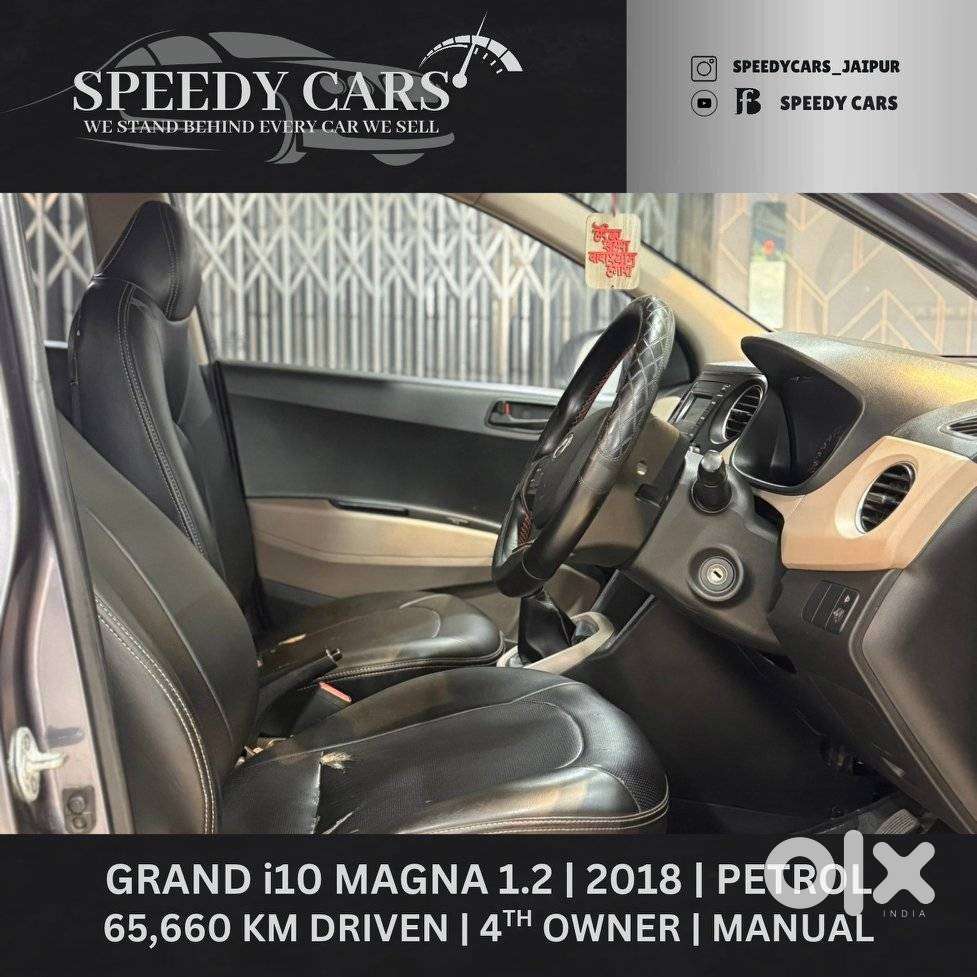 Hyundai I10 1.2 Kappa Magna, 2018, Petrol