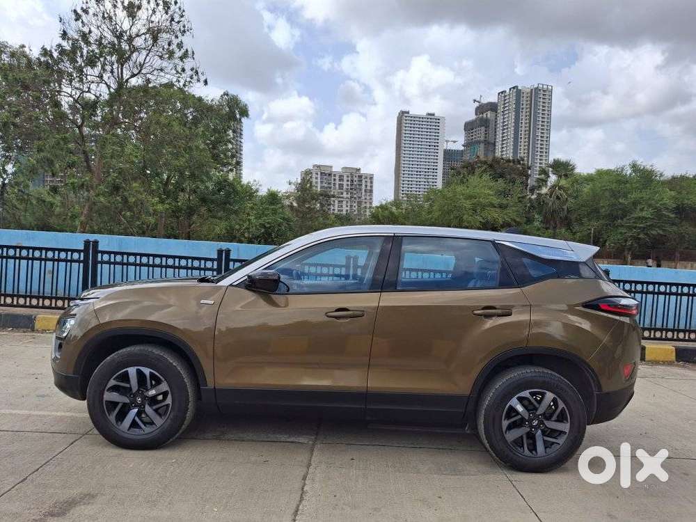Tata Harrier Xza Plus At, 2022, Diesel