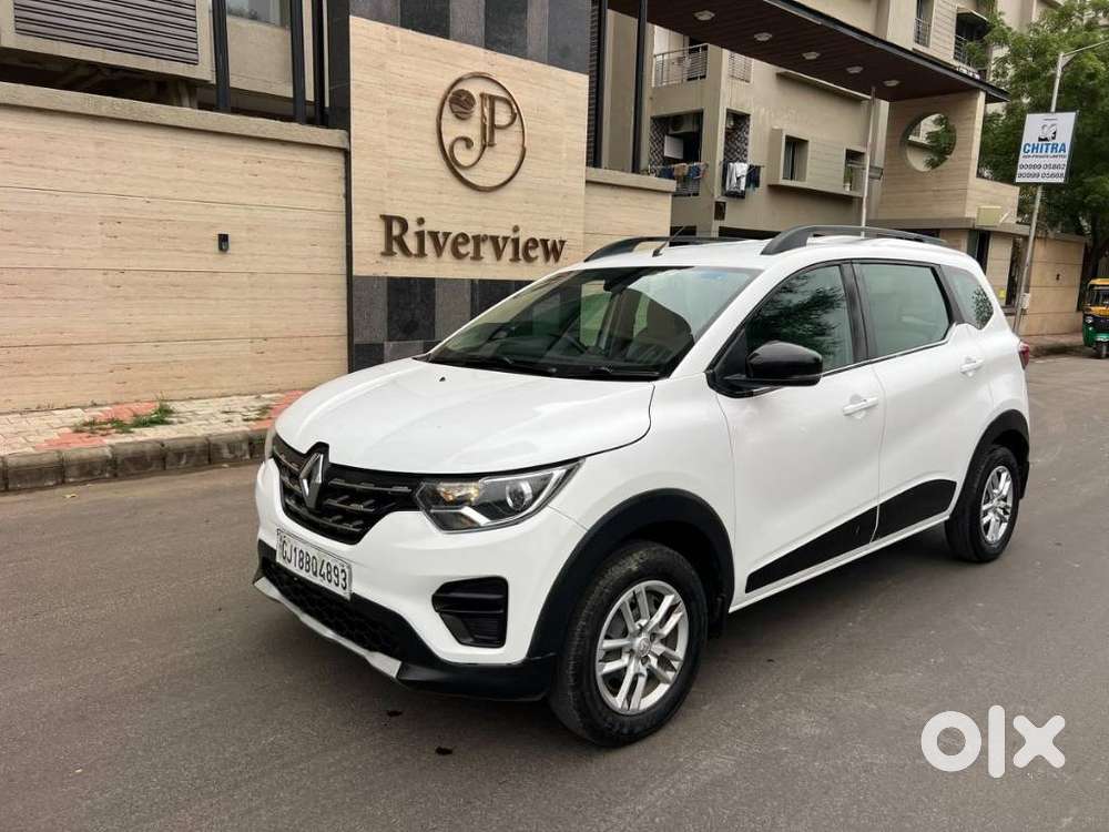 Renault Triber Rxz, 2022, Cng & Hybrids