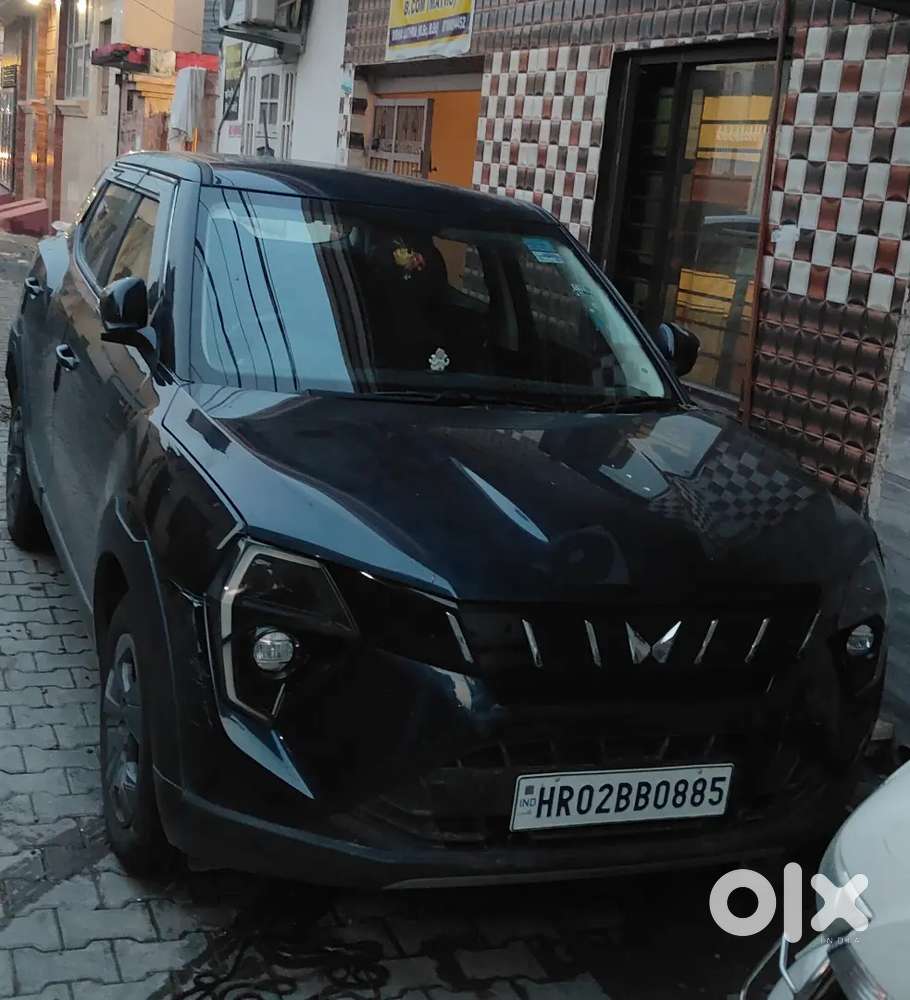 Mahindra Xuv 3xo 2025 Mx3 Pro