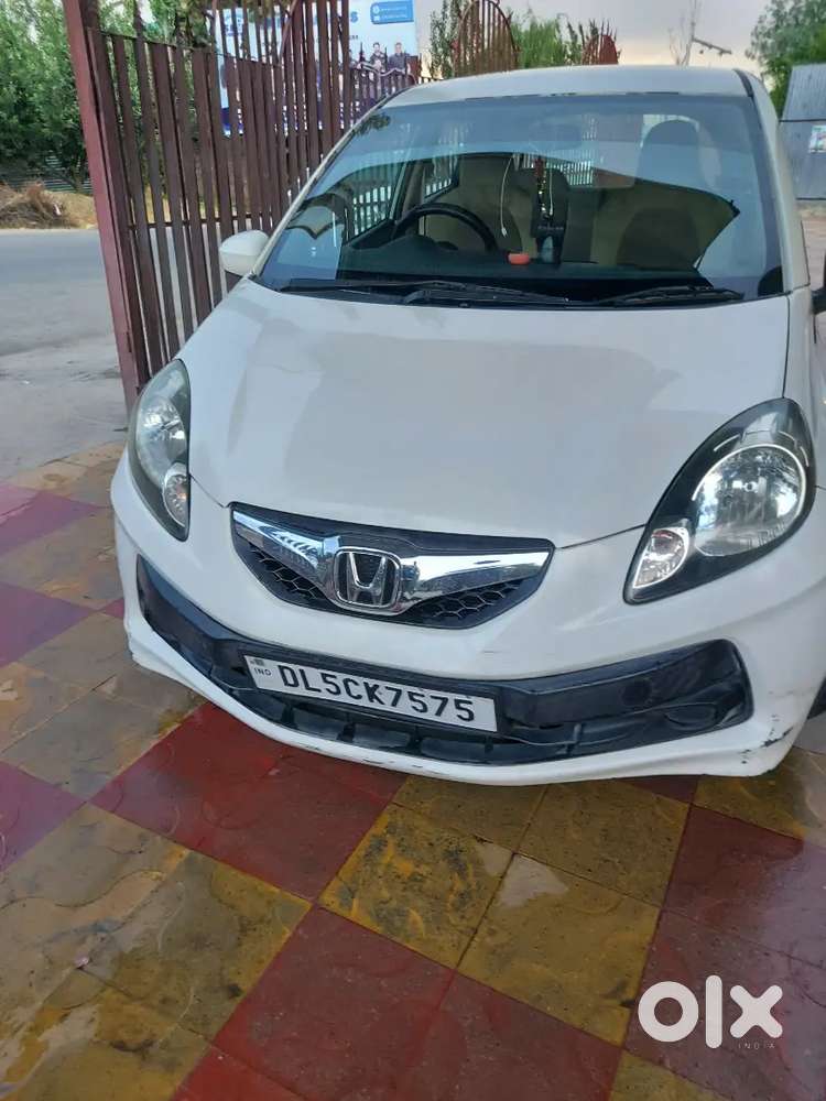 Honda Brio 2012 Petrol 64000 Km Driven