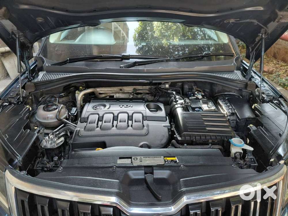 Skoda Kodiaq L&k Diesel 2018 First Owner Vip Number