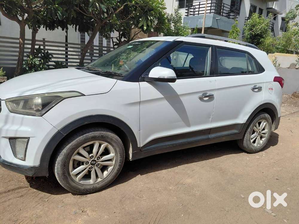 Hyundai Creta 2018 Petrol Top Model Good Condition