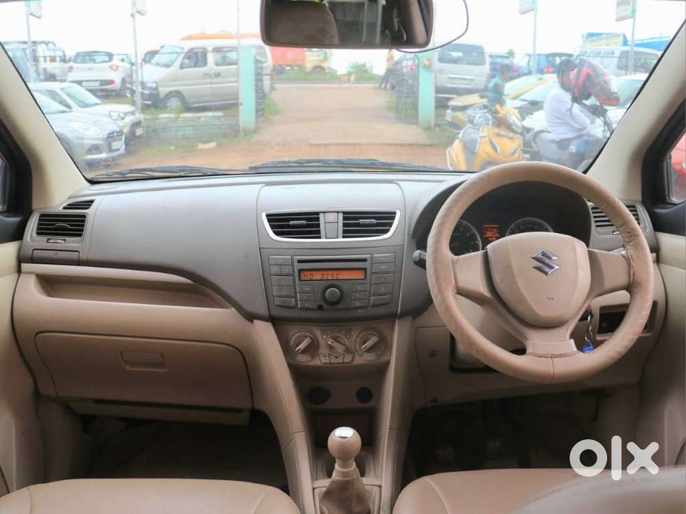 Maruti Suzuki Ertiga 1.5 Vxi, 2015, Petrol